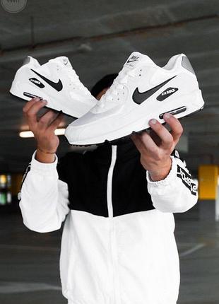 Nike air max 90 white 4