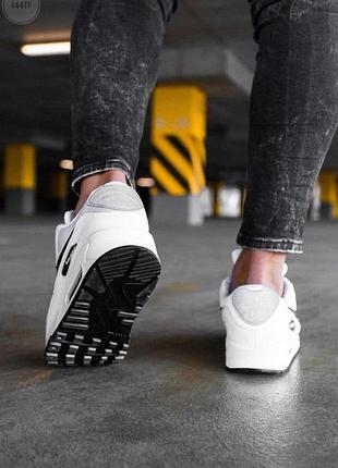 Nike air max 90 white 6