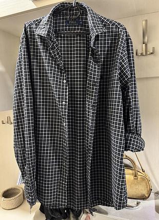 Рубашка в клетку polo ralph lauren оригинал 3