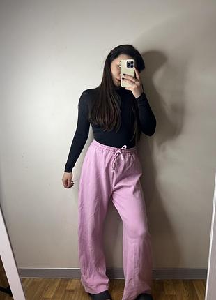 Спортивні штани zara