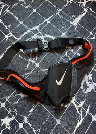 Сумка пояс на бутилку  nike
