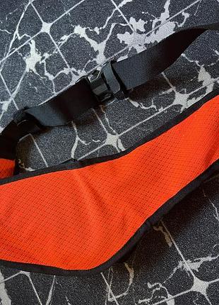 Сумка пояс на бутилку  nike 3