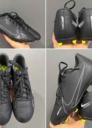 ‼️ бутси nike mercurial vapor 15 37 р