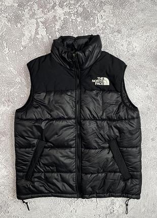 Жилетка the north face л розмір чоловіча тепла жилетка the north face жилетка tnf