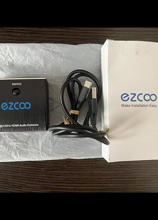 Свіч, комутатор, розгалужувач, спліттер ezcoo