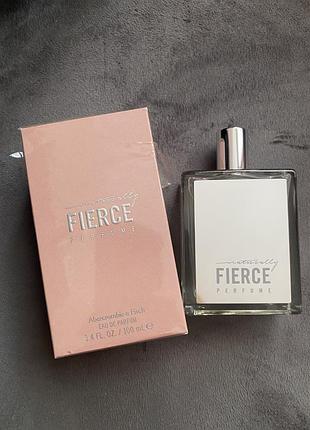 Парфумована вода abercrombie & fitch naturally fierce 100 мл для жінок