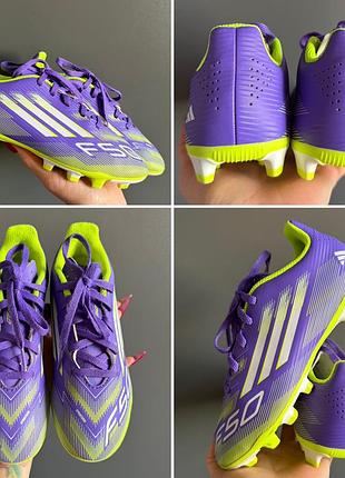 ‼️ бутси adidas f50 club 34 р