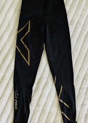 Женские компрессионные тайтсы (лосины) 2xu серии mcs