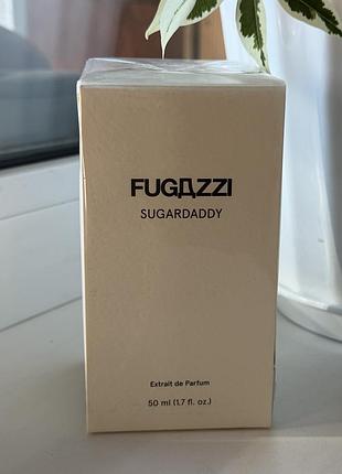 Fugazzi sugardaddy 50 мл. оригінал