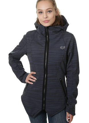 Новая женская куртка софтшел fox ветровка лиса arcteryx norrona dynafit ortovox nike acg patagonia salewa columbia fjallraven rab salomon