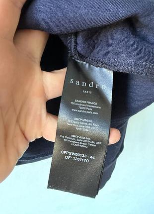 Світшот sandro s оригінал 9