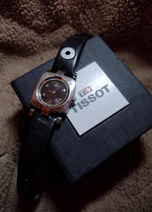 Годинник tissot 4