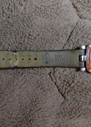 Годинник tissot 7