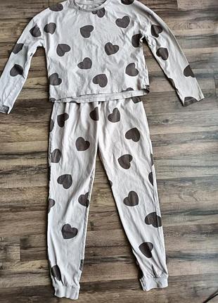 Женская пижама xe,s primark