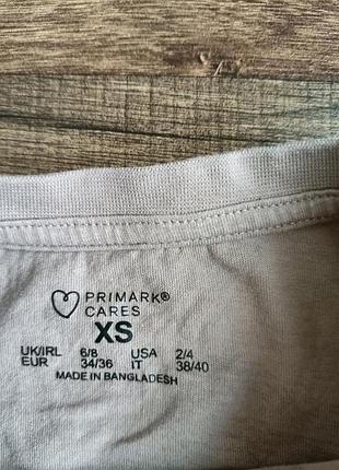 Жіноча піжама xe,s primark 10