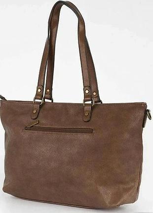 Сумка з екошкіри david jones 2