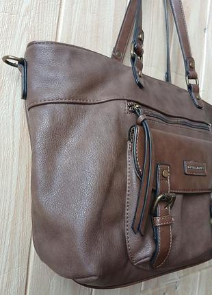 Сумка з екошкіри david jones 5