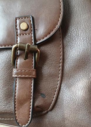 Сумка з екошкіри david jones 10