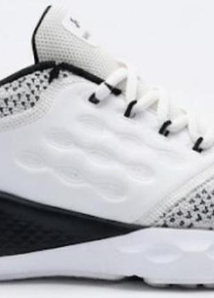 Кросівки унісекс under armour білі, розмір 38