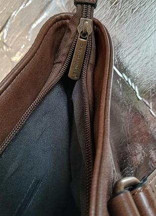 Сумка з екошкіри david jones 7