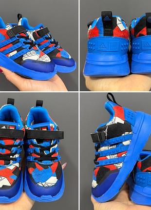 ‼️ кросівки adidas lego 24 р