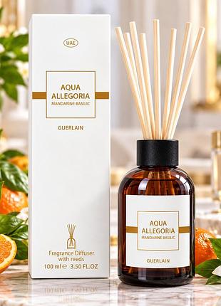 Аромадифузор парфумований aqua allegoria mandarine basilic, 100 мл