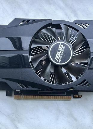 Відеокарта asus gtx 1050 2gb