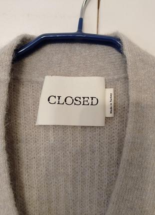 Кардиган closed 4