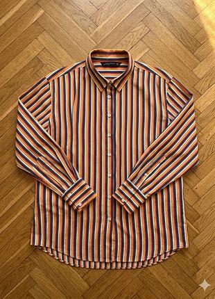 Ретро рубашка від zara