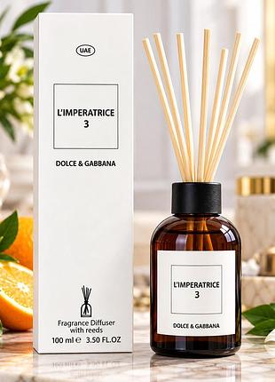 Аромадифузор парфумований l'imperatrice, 100 мл