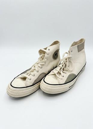 Кеди convers білі чоловічі 44