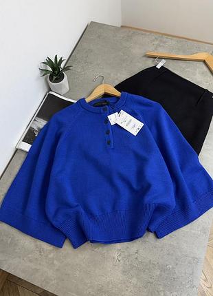 Светр zara