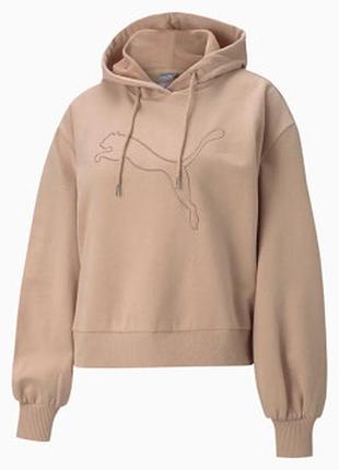 Худі жіноче puma her
