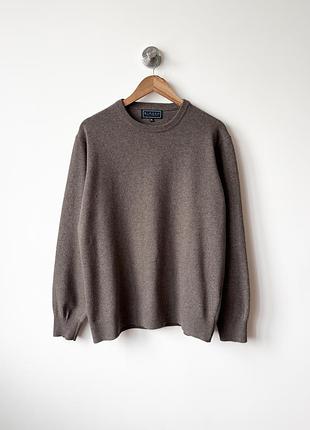 Светр вовна blazer luxury italian yarn