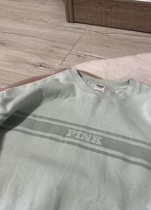 Світшот від pink 2