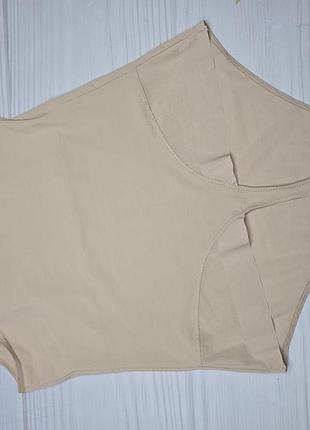 M&amp;s body flexifitTM моделирующее боди-стринги light control, бежевое 🧡 6