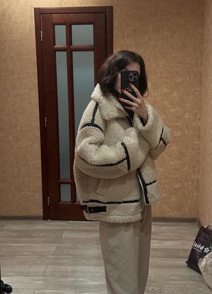 Куртка zara розмір s