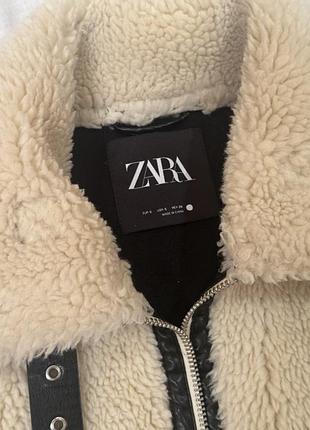 Куртка zara розмір s 9