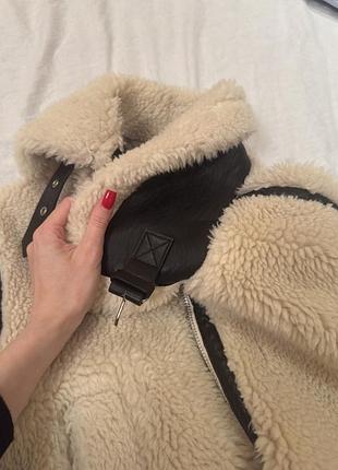 Куртка zara розмір s 6