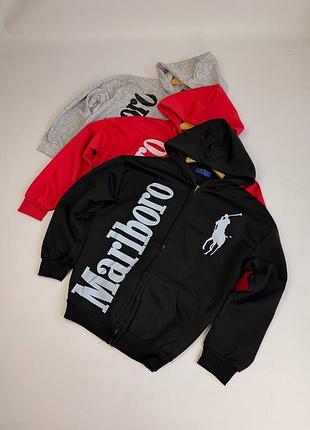 Зіп худі marlboroxrl