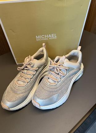 Кросівки michael kors