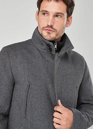 Чоловіче шерстяне пальто next tailoring, розмір s 2