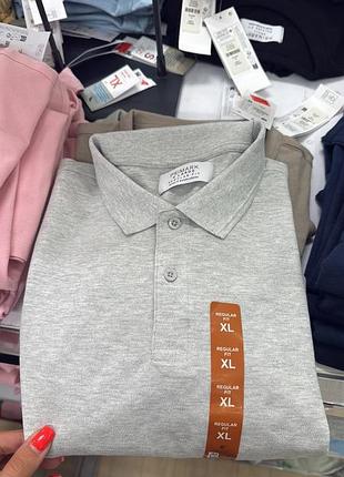 Поло мужские