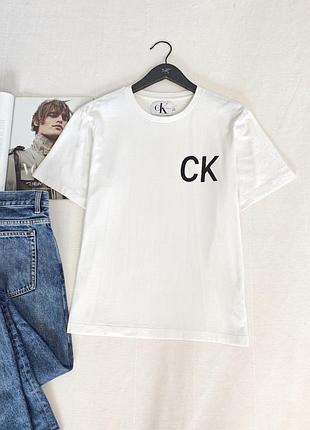 Футболка calvin klein