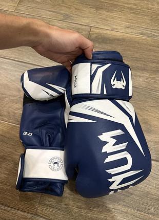 Рукавиці venum для боксу 6