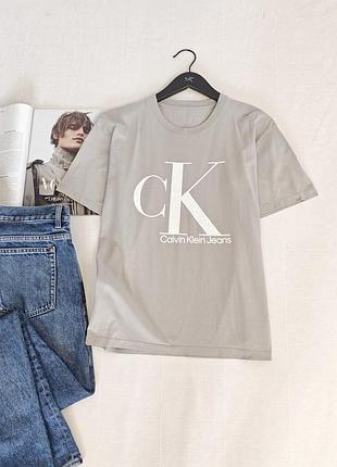 Футболка calvin klein 2