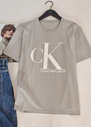 Футболка calvin klein 3