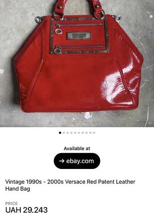 Versace сумка 2