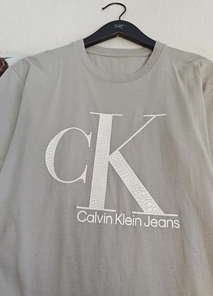 Футболка calvin klein 4