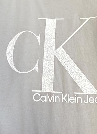 Футболка calvin klein 5